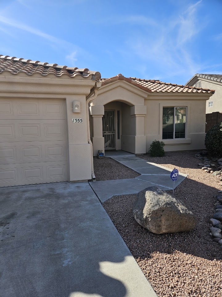 CertaPro Painters of Northern Arizona project